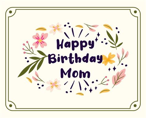  10 best printable birthday cards for mom printableecom