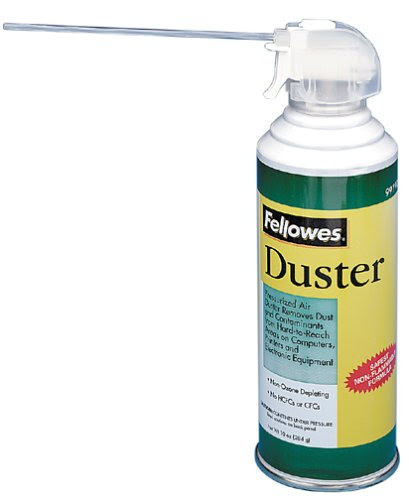 FELLOWES 99790 Air Duster