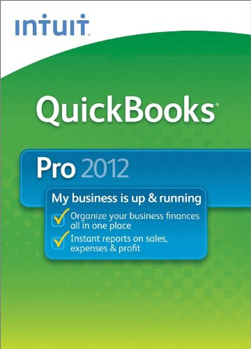 QuickBooks Pro 2012 [Download]