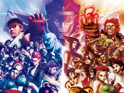 ストリートファイターシリーズについてあまり知られていない20の秘密