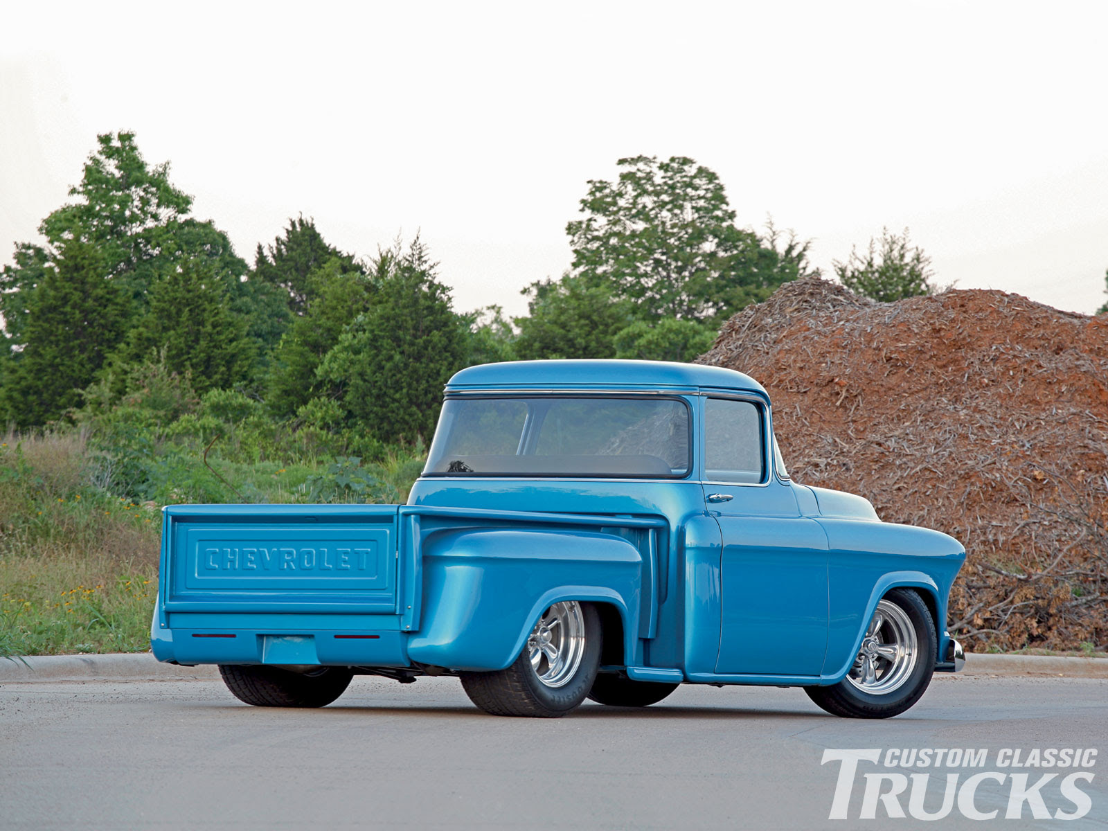 1956 Chevy Pickup Truck  Hot Rod Network