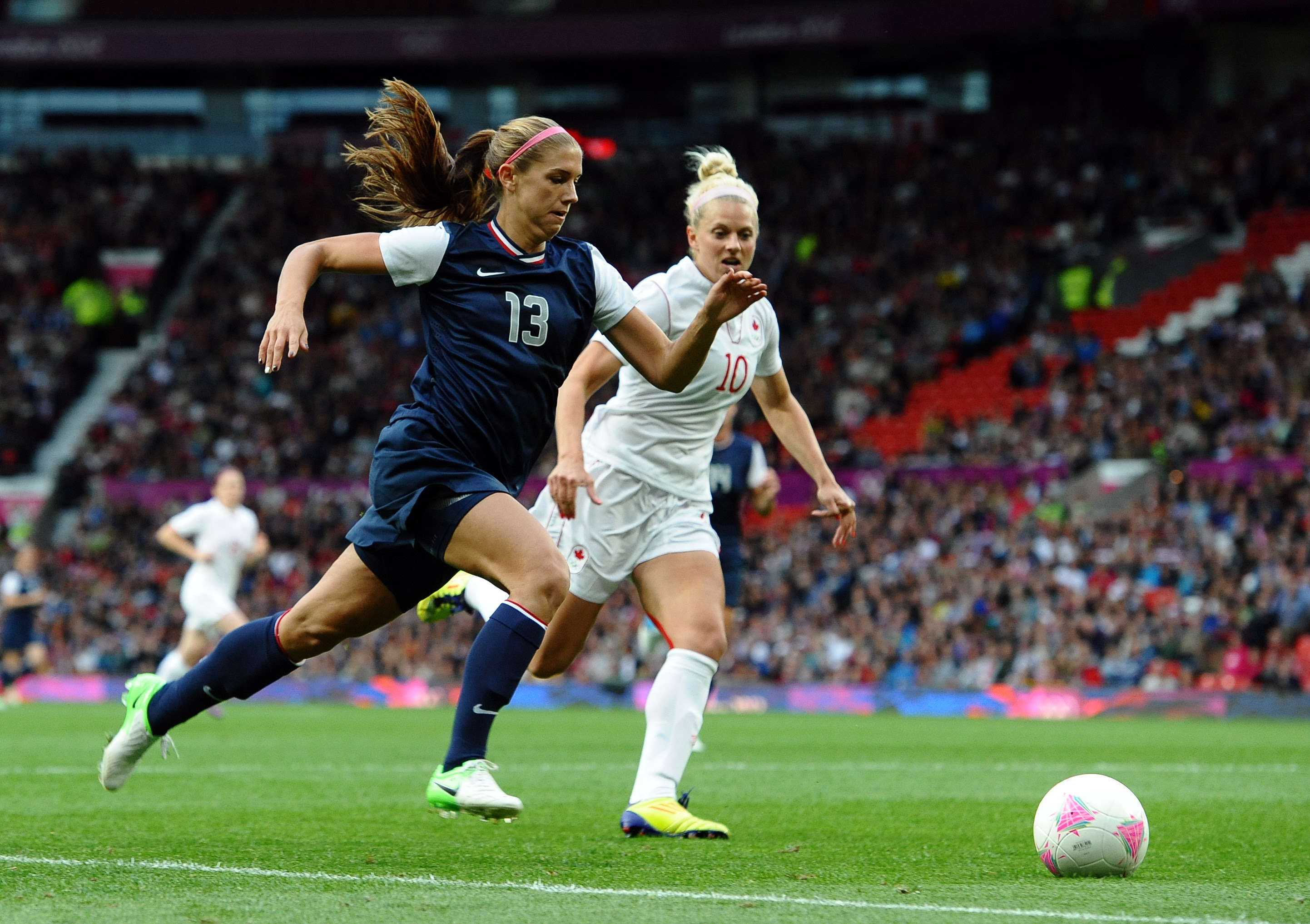 7 Things About Today's U.S. Women's Soccer Hero Alex ...