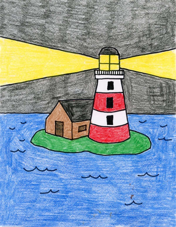 40 Creative Drawing Ideas and Topics for Kids - WCASES