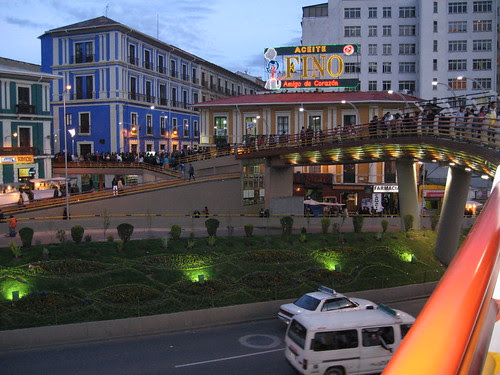 Los Edificios de la Perez Velasco