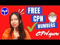 CPNGenerator - Credit Profile Numbers