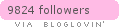 Follow on Bloglovin