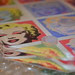 Marilyn Monroe Table Top Andy Warhol Inspired by CreoGlass