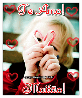 Te amo! Muitão! - Recados e Imagens para orkut, facebook, tumblr e hi5