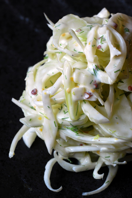 fennel rémoulade