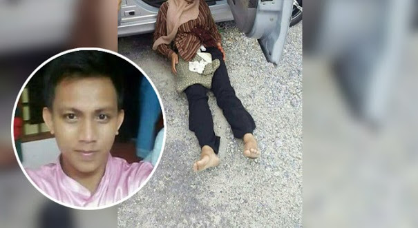 Gadis Parah Ditikam Bekas Kekasih Lepas Putuskan Hubungan