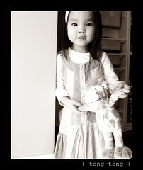 Easter Dress from Nono & Papie