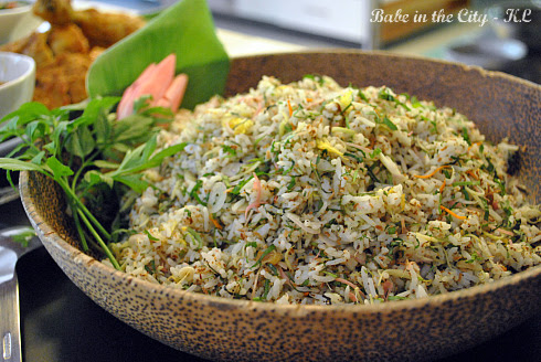 nasi kerabu
