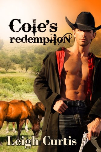 Cole's Redemption (Love Amongst the Pines Book 1), by Leigh Curtis