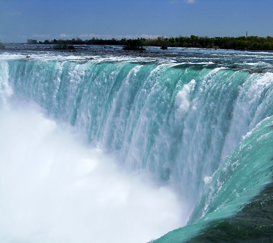 壁紙 ナイアガラの滝のスマホ壁紙960x854 Niagarafalls A01 Jpg 壁紙box