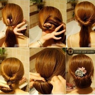 結婚式 ヘア 自分 ロング 美しい髪