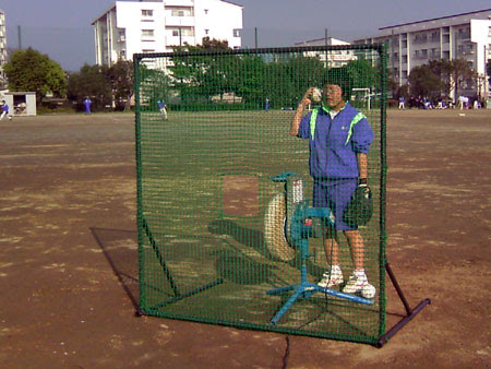 西の原ソフトボール