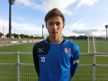 南野 拓実選手 と 柿谷 曜一朗選手 さて クイズです ビ グルとサッカー セレッソ大阪 応援日記