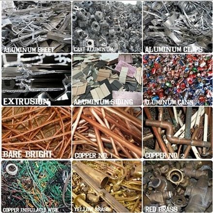harga besi buruk terkini