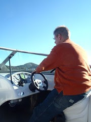 Fishing Lake Guntersville