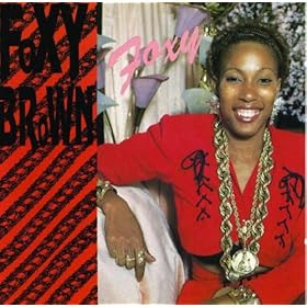 Rw Foxy Brown Reggae Woman Worldwide