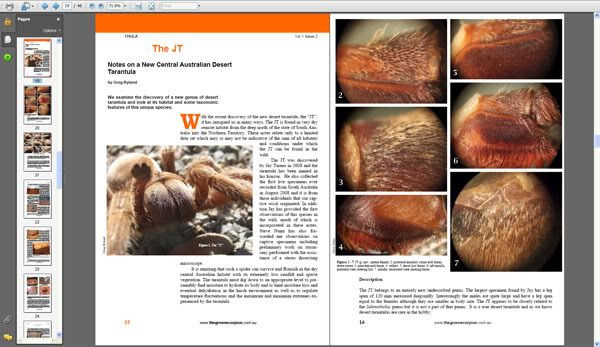 THULA article