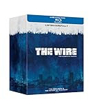 Image de The Wire Complete Boxset [Blu-ray]