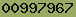 counter to blogger