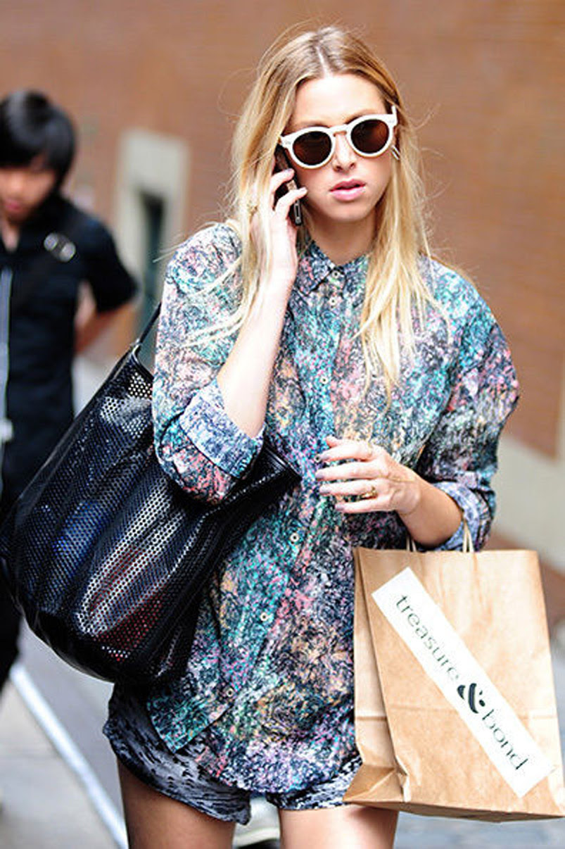 Fashion Model, Whitney Port Style inspiration, Fashion photography, Long hair