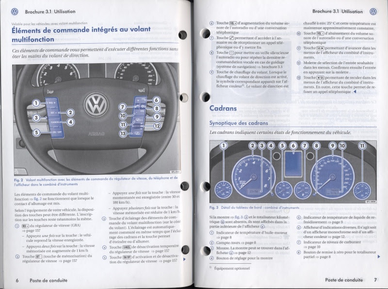 Use manual My Driving Touareg 2003-07 [Frex] - Club Touareg Forums