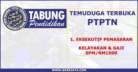 permohonan ptptn secara online