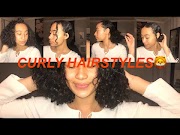 Trends 5 baddie hairstyles for short curly hair That s so Rachel, most update!