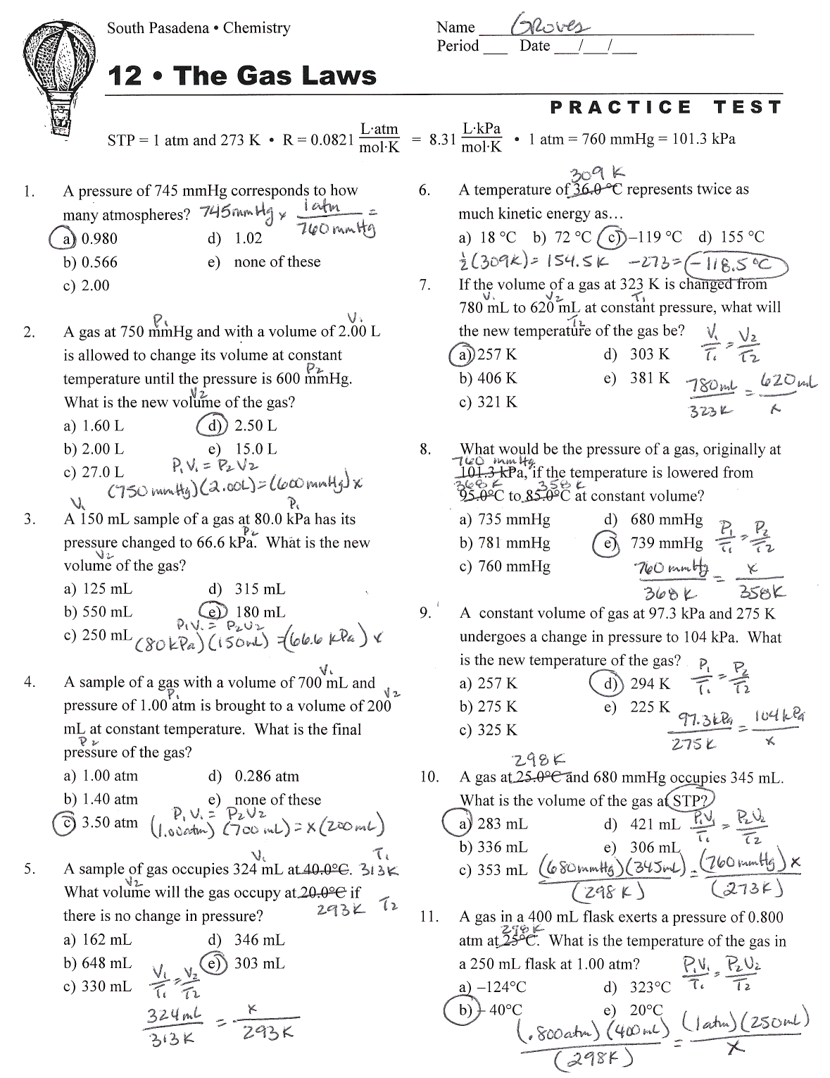 conversion with chemistry problems answers practice Worksheet Analysis 15> Dimensional Chemistry  Images  For