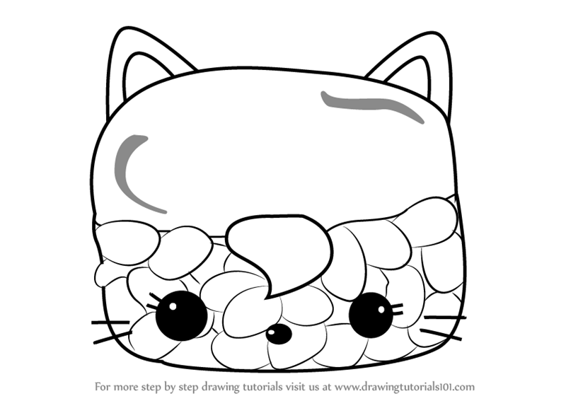 Coloring Pages Num Noms | Free download on ClipArtMag