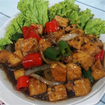 Resep Dari Tahu