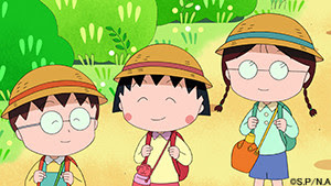 ちびまる子ちゃん で 不思議な話 エピソードを5週放送 ニュース Nippon Animation