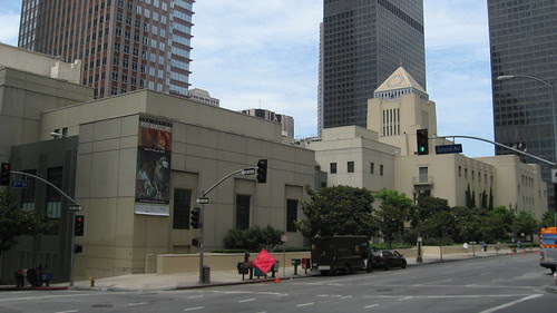 Central Library Building