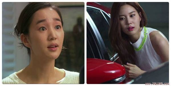 Bồ mang danh giám đốc đến đòi nhường chồng nhưng cách đáp trả của vợ khiến cô ta phải...