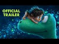 The Good Dinosaur Official Trailer