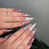 Fantasy with Mermaid-Inspired Nail Art 2024: Whimsical Patterns and Gentle Ocean Tones