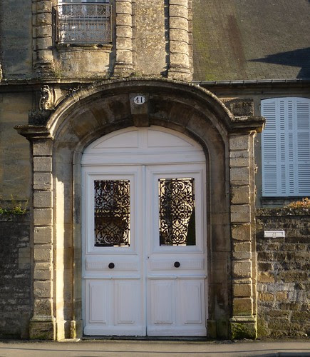 White Door