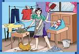 Images of Housekeeper Needed