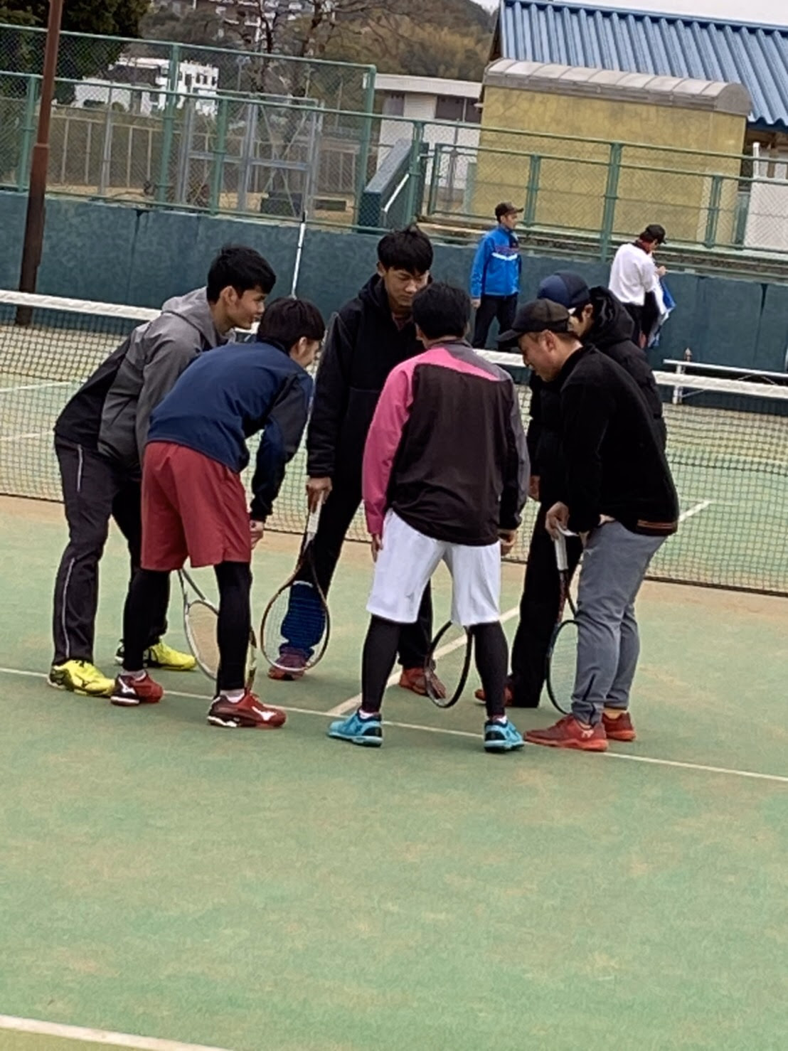 第３回武蔵チャレンジカップ 大会結果 男塾