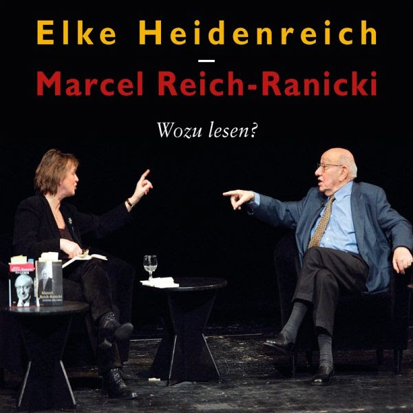Wozu lesen? (MP3-Download) von Elke Heidenreich; Marcel ...