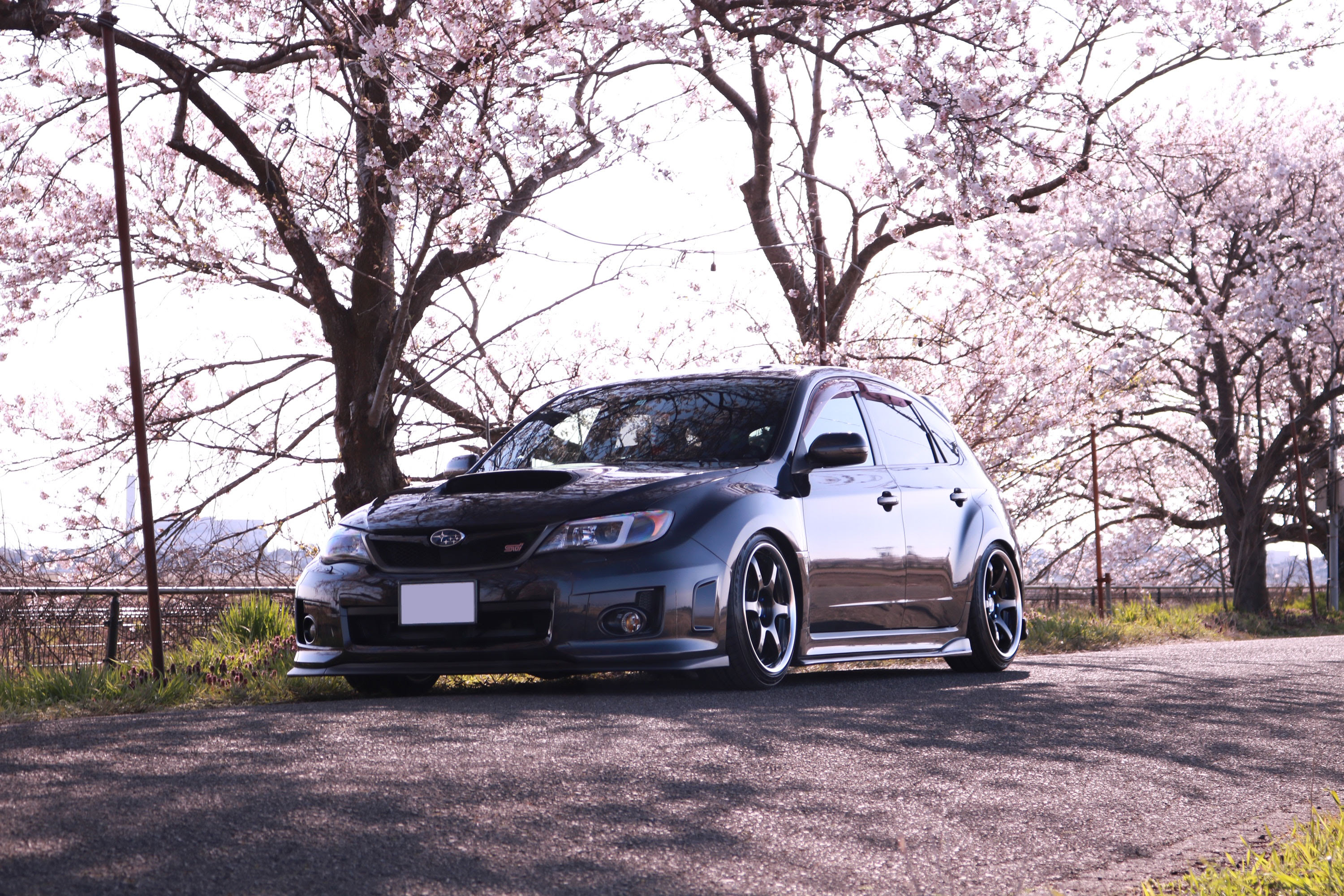 スバル Grb インプレッサ Wrx Sti Xyz車高調 Rs Typeを装着して頂きました Xyz Japan 車高調