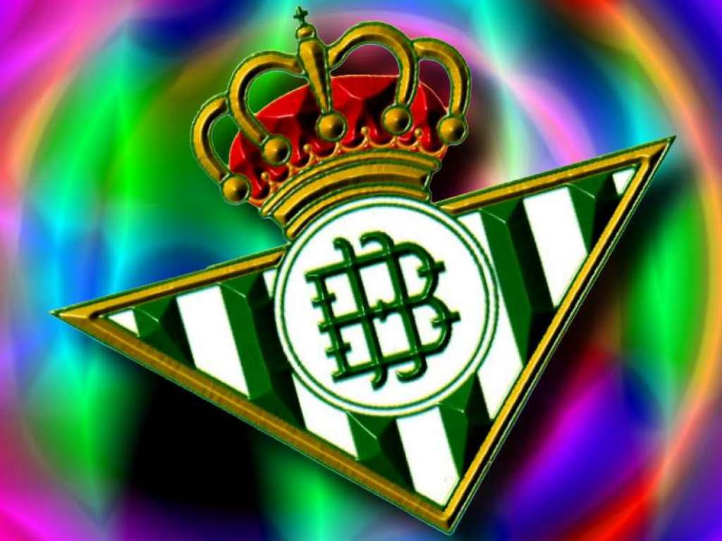 Real Betis Balompie Logo 3D -Logo Brands For Free HD 3D