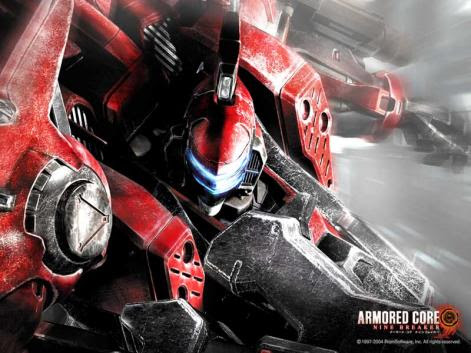 ナインボール Armored Core 用語辞典 Armored Core Fan