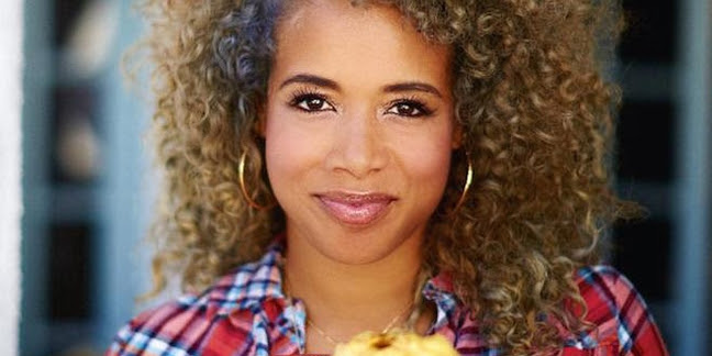 Kelis Announces Cookbook My Life on a Plate