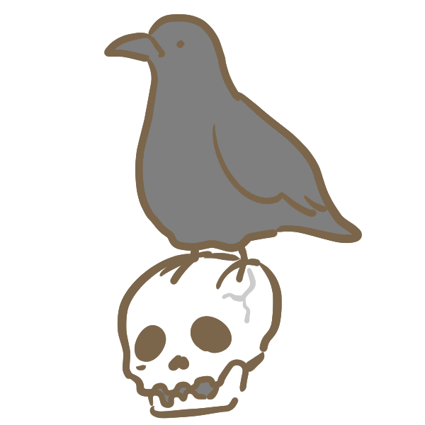 ぜいたくカラス イラスト 可愛い 無料イラスト集