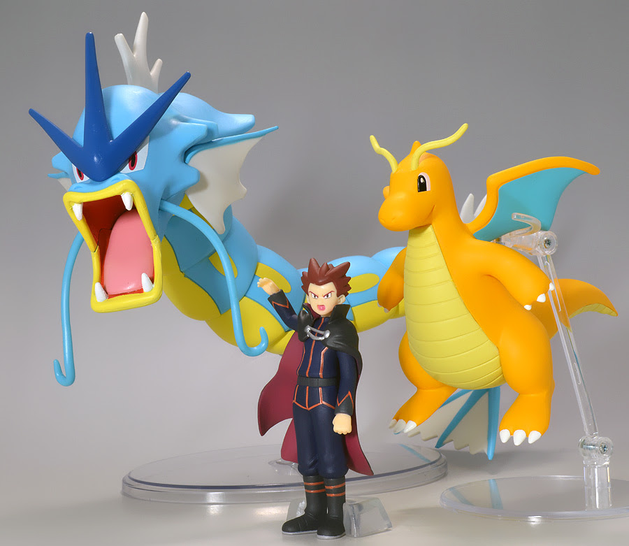 食玩ポケモンスケールワールド レビュー