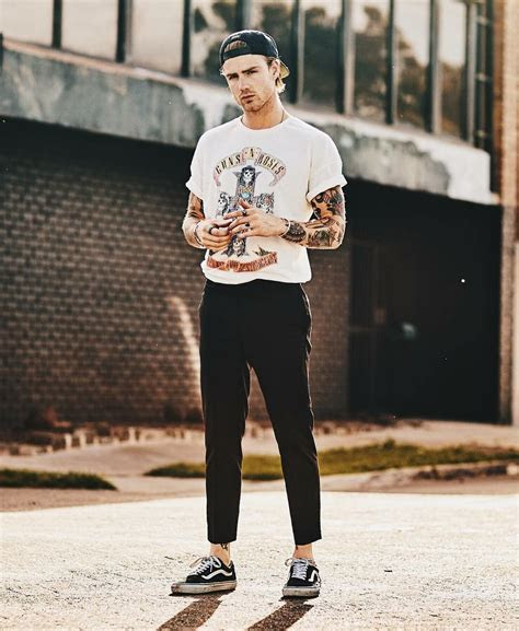 style underground fashion grunge style fashion